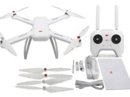 Xiaomi Mi 4k drone