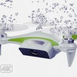 α cam selfie quadcopter