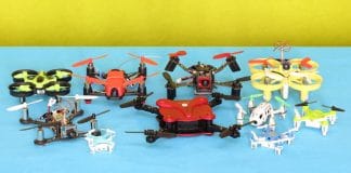 Best Mini drones