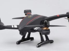 Cheerson CX-23 GPS quadcopter