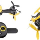 Cheerson CX70 Bat quadcopter drone