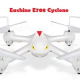 Eachine E708 Cyclone drone