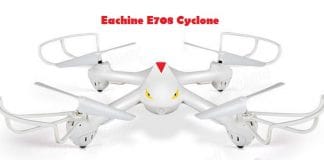 Eachine E708 Cyclone drone