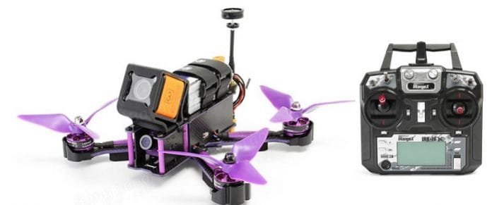 Eachine Wizard X220S quadcopter