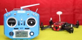 FrSky Taranis Q X7 review