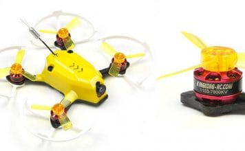 Kingkong 95GT drone