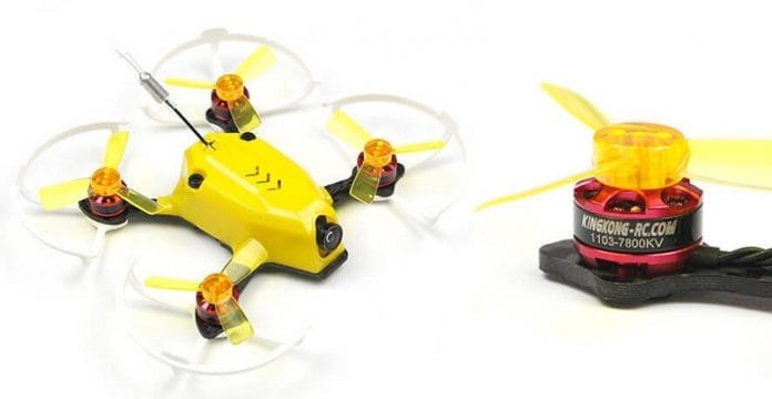 Kingkong 95GT drone