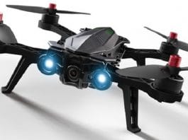 MJX Bugs 9 quadcopter drone