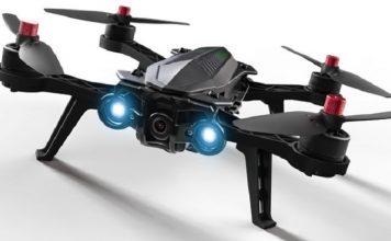 MJX Bugs 9 quadcopter drone