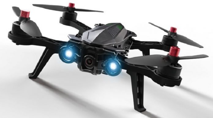 MJX Bugs 9 quadcopter drone