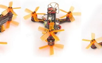 Realacc Scops 100 FPV drone quadcopter