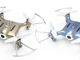 SYMA X21W quadcopter drone