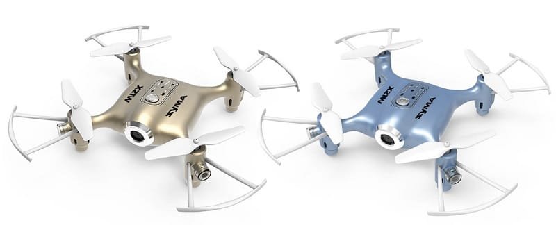 syma drone x21w