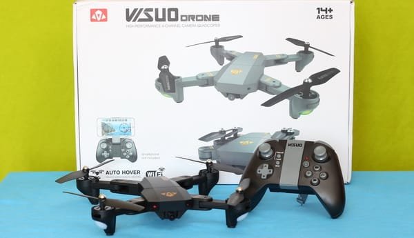 visuo xs809hw wifi fpv