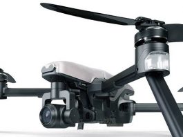 Walkera VITUS drone quadcopter