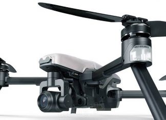 Walkera VITUS drone quadcopter