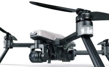 Walkera VITUS drone quadcopter