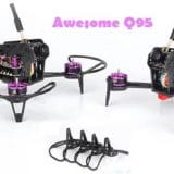 Awesome q95 drone