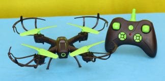 Eachine E31HW drone review