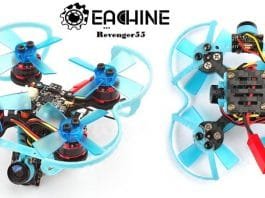 Eachine Revenger55 drone