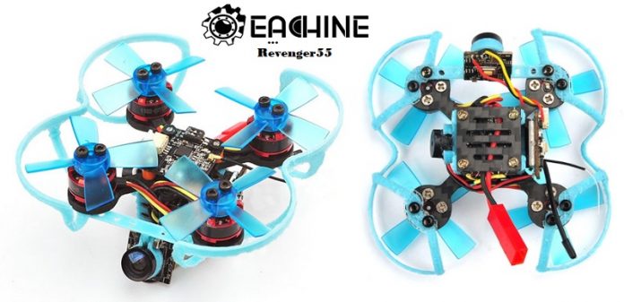 Eachine Revenger55 drone