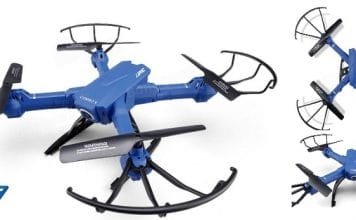 JJRC H38WH drone