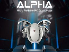 KAIDENG K130 ALPHA drone