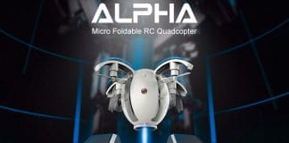 KAIDENG K130 ALPHA drone
