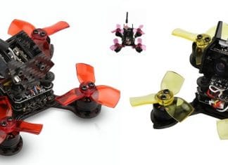 LANCHI MONSTER quadcopter