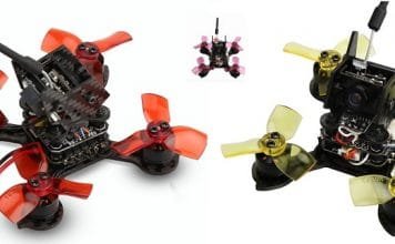 LANCHI MONSTER quadcopter