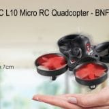 LiDiRC L10 Whoopee drone