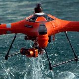Splash Drone 3 quadcopter