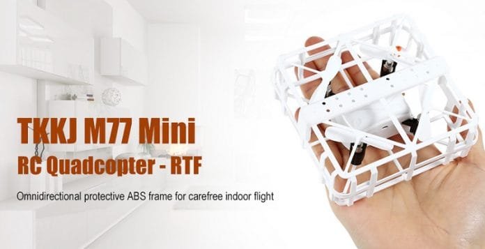 TKKJ M77 Mini cheap drone