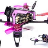 AWESOME MINI F100 brushless racing drone