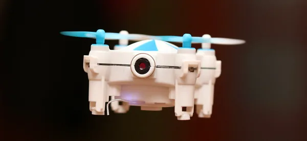 Cheerson CX-OF drone review - Indoor test