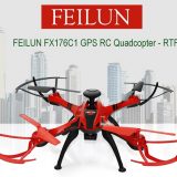 FEILUN FX176C1 GPS drone
