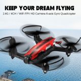 Flytec T18D drone quadcopter