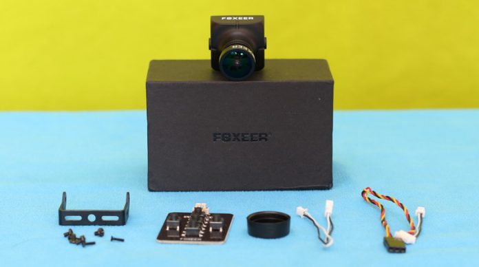 Foxeer HS1177 V2 FPV camera review