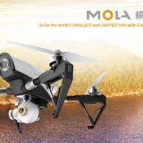 MOLA TOURIST1 quadcopter