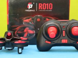 Redpawz R010 drone review