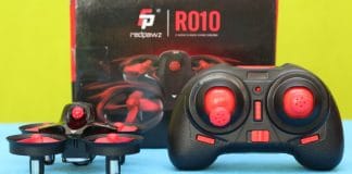 Redpawz R010 drone review