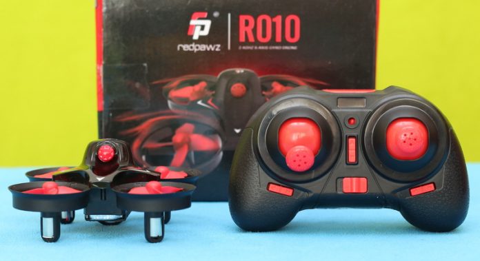 Redpawz R010 drone review
