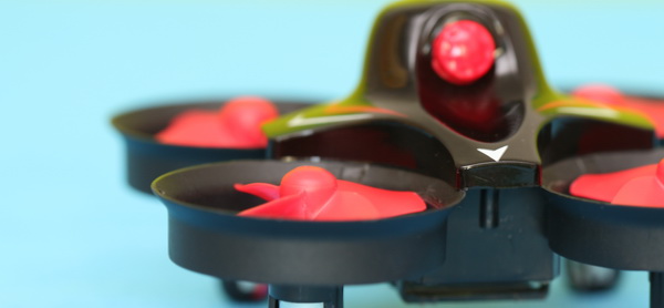 Redpawz R010 drone review - Design