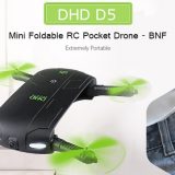 DHD D5 quadcopter