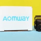 Aomway 1/3 CCD camera review