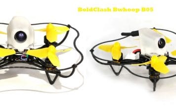 BoldClash Bwhoop B05 drone