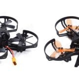 GOFLY-RC Falcon CP90 FPV quadcopter