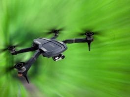 OBTAIN F803 quadcopter
