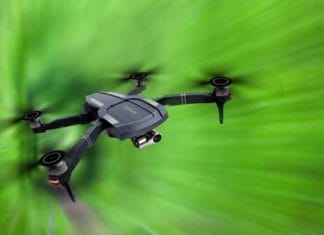 OBTAIN F803 quadcopter