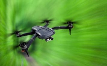 OBTAIN F803 quadcopter